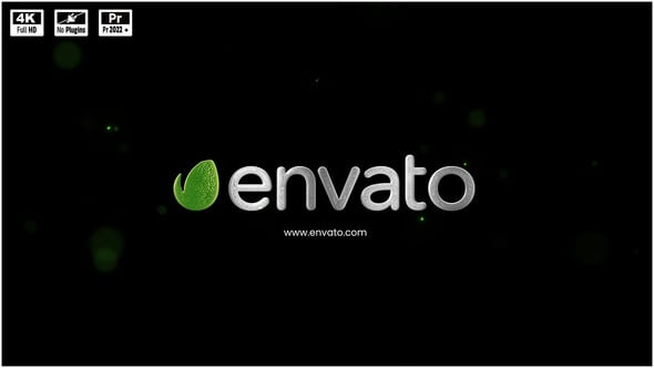 Smoke Logo Animation V.2（785906）-技能树